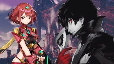 Así sonaría el tema de Mor Ardain de Xenoblade Chronicles 2 si fuese parte de la banda sonora de Persona 5