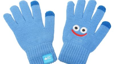 Nuevo merchandising de Dragon Quest llegará a Japón en los prximos meses