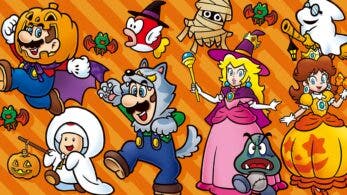 Nintendo nos recomienda estos juegos para pasar Halloween