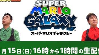 El dúo cómico japonés Yoiko compartirá un gameplay de Super Mario Galaxy en Super Mario 3D All-Stars el 15 de noviembre