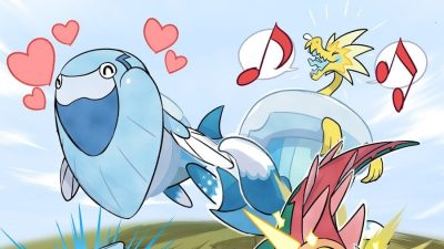 Hitoshi Ariga confirma que diseñó a los Pokémon Fósiles de Galar