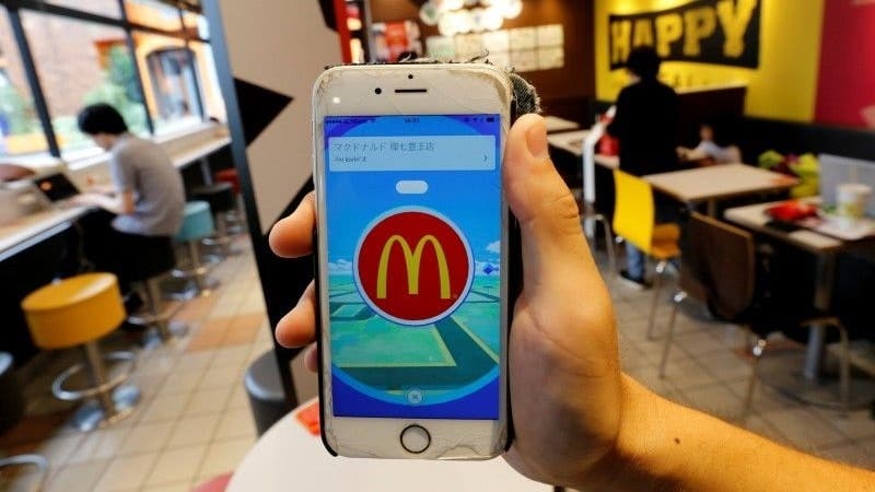 Ponen punto final a la colaboración entre Pokémon GO y McDonald’s Japón