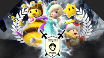 ¡Super Mario Galaxy gana Nintendo Wars: Juegos de Mario 3D con mejores personajes originales!