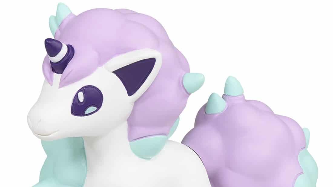 Takara Tomy anuncia este nuevo set de figuras Pokémon que estarán disponibles a partir del 26 de diciembre