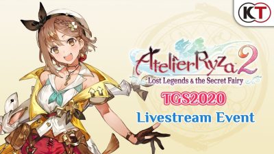 Ya puedes ver el directo de Atelier Ryza 2 en la TGS 2020 con subtítulos en inglés