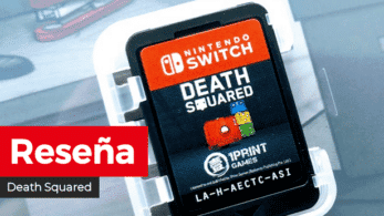 Analizamos al detalle la edición física limitada de Death Squared para Nintendo Switch