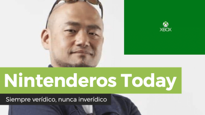 Nintenderos Today #46: Microsoft echa el ojo a Platinum Games, celebridades en Fuser y más