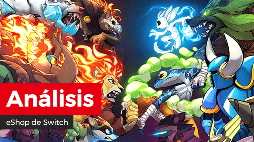 [Análisis] Rivals of Aether: Definitive Edition para Nintendo Switch