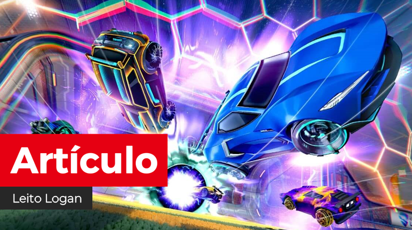 [Artículo] Volviendo a Rocket League para Nintendo Switch