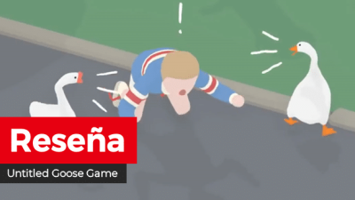 [Reseña] Repasamos las características de Untitled Goose Game y probamos su nuevo modo cooperativo