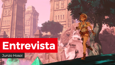 [Entrevista] Hablamos con Junzo Hosoi, productor de Atelier Ryza, sobre las novedades de su secuela, Ryza en Smash y más