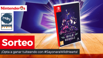 [Act.] ¡Sorteamos una copia física de Sayonara Wild Hearts para Nintendo Switch!