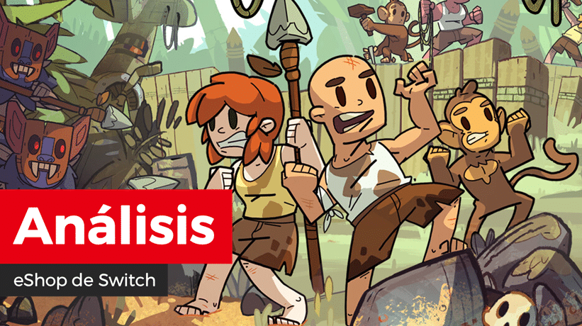 [Análisis] The Survivalists para Nintendo Switch