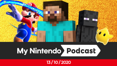 My Nintendo Podcast 5×1: Third-party, 35º aniversario de Super Mario, Steve en Smash Bros. y más