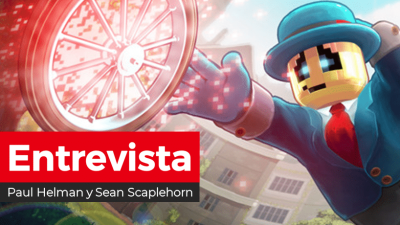 [Entrevista] Hablamos con Paul Helman y Sean Scaplehorn, los creadores de Horace