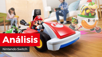 [Análisis] Nuestra experiencia con Mario Kart Live: Home Circuit para Nintendo Switch