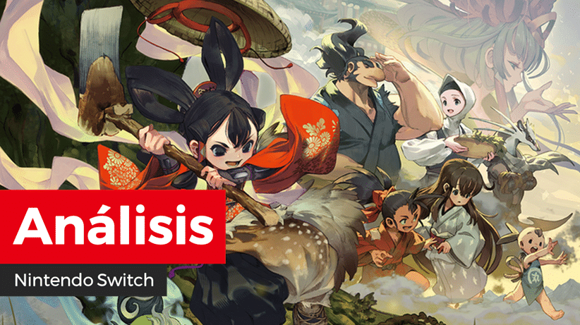 [Análisis] Sakuna: Of Rice and Ruin para Nintendo Switch