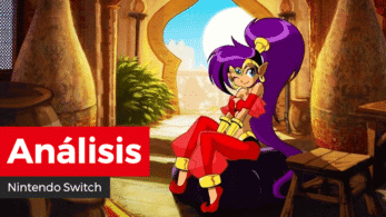 [Análisis] Shantae: Risky’s Revenge – Director’s Cut para Nintendo Switch