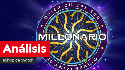 [Análisis] ¿Quién quiere ser millonario? para Nintendo Switch