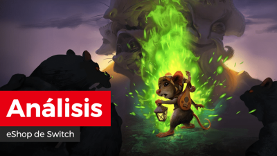 [Análisis] Ghost of a Tale para Nintendo Switch