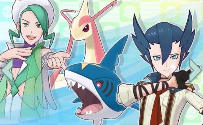Pokémon Masters EX: vuelve el Combate legendario contra Entei, reclutamiento destacado de Aza Traje S y Plubio y más
