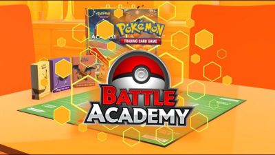 Echad un vistazo a este videotutorial del Juego de Cartas Coleccionables Pokémon