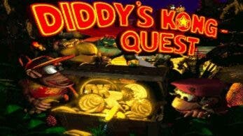 Nintendo UK corrige a través de su cuenta oficial de Twitter a los jugadores que llaman a Diddy’s Kong Quest de forma errónea Diddy Kong’s Quest
