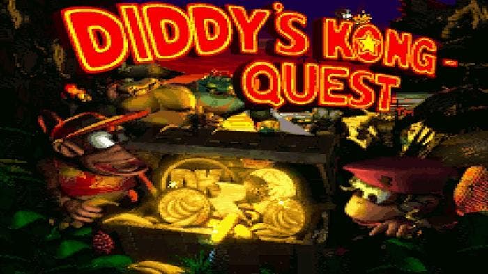 Nintendo UK corrige a través de su cuenta oficial de Twitter a los jugadores que llaman a Diddy’s Kong Quest de forma errónea Diddy Kong’s Quest
