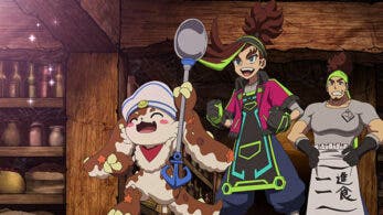 Bandai comparte el segundo tráiler animado de Tabe-O-Ja titulado «Vol. 2: Finest Quality! Make the Heavenly Curry!»