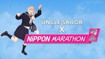 Uncle Sailor se une a Nippon Marathon 2