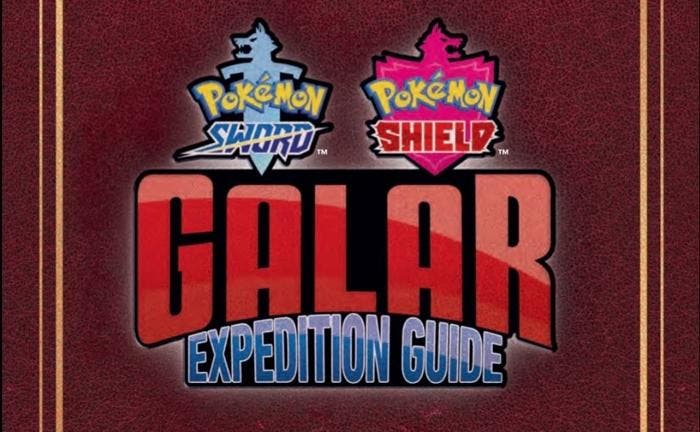 Así es la versión digital de Galar Expedition Guide de Pokémon Espada y Escudo: información sobre la historia y artes de Galar, Las nieves de la corona y más