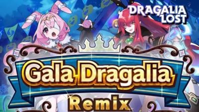 Dragalia Lost estrena vídeo de Gala Dragalia Remix