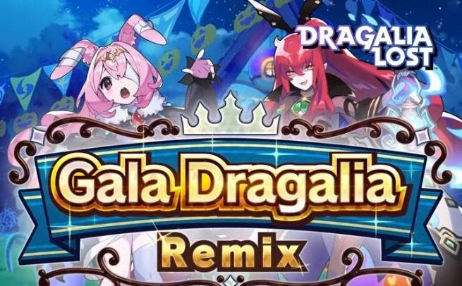 Dragalia Lost estrena vídeo de Gala Dragalia Remix