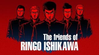 Una colección física que incluye The Friends of Ringo Ishikawa y Arrest of a stone Buddha para Switch se lanzará el 28 de enero de 2021 en Japón