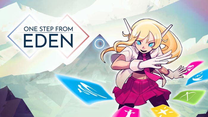 Una edición física de One Step From Eden para Switch se lanzará el 25 de febrero de 2021 en Japón
