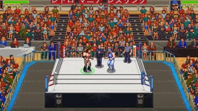 RetroMania Wrestling lanza nuevo vídeo centrado en su desarrollo