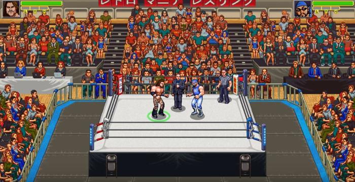 RetroMania Wrestling lanza nuevo vídeo centrado en su desarrollo