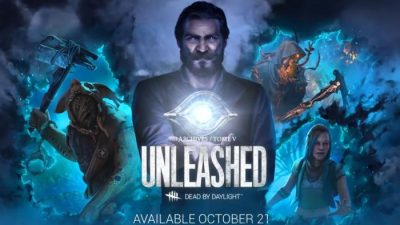 Se comparte el tráiler del contenido Tome V: UNLEASHED para Dead by Daylight: disponible el 21 de octubre