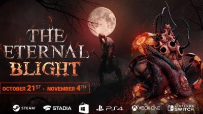 Dead by Daylight celebra que el evento The Eternal Blight ya está disponible con este vídeo
