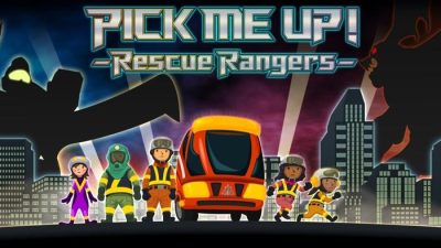 PICK ME UP! – Rescue Rangers – llegará a Nintendo Switch el 5 de noviembre
