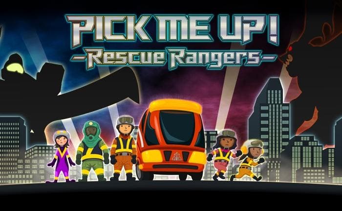 PICK ME UP! – Rescue Rangers – llegará a Nintendo Switch el 5 de noviembre