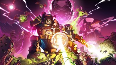 Knight n’ Guns llegará a Nintendo Switch en el primer trimestre de 2021