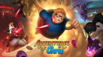Adventures of Chris: Tráiler de lanzamiento y gameplay en Nintendo Switch