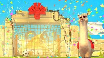 El peculiar Alpaca Ball: Allstars estrena nuevo tráiler oficial y gameplay en Nintendo Switch