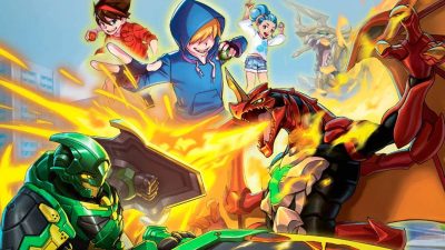 Bakugan: Campeones del Vestroia estrena nuevo tráiler