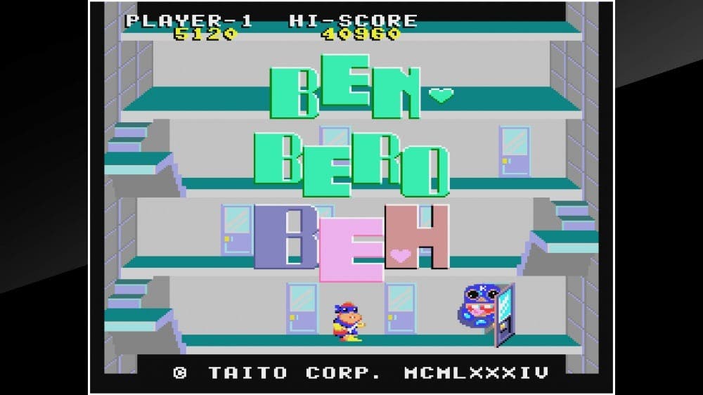Ben Bero Beh se luce en este gameplay de Nintendo Switch