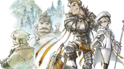 Bravely Default II: Nuevas capturas, artes y tamaño de la descarga