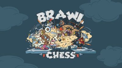Brawl Chess queda confirmado para el 26 de noviembre en Nintendo Switch