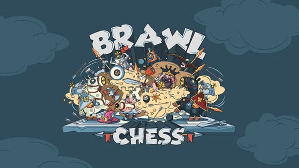 Brawl Chess queda confirmado para el 26 de noviembre en Nintendo Switch