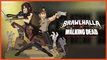 Brawlhalla recibe la colaboración con The Walking Dead y la versión 4.08: lo celebra con este vídeo